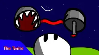 Terraria Animation | The Twins