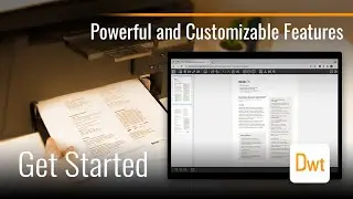 Powerful Editing Features and Customizable Event APIs | Dynamic Web TWAIN