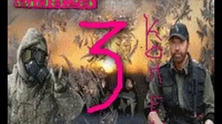 Lets Play  по моду  STALKER  ночь перед рождеством-2 серия № 3