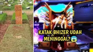 KATAK BHIZER DI KATAIN UDAH MENINGGAL 😱