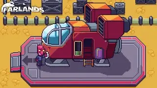 Hora de desbloquear todos los portales de la mina | Farlands | Directo 5