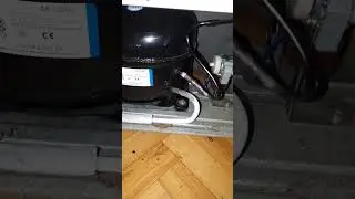 Меняю компрессор на ларе, с давлением что то не то.