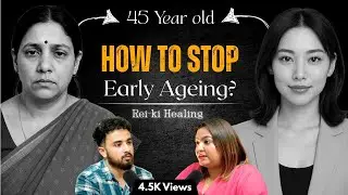 Rei-ki Healing : The Childhood Habit of Japanese ft. Nehaa Poori || Astrolearn