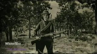 RDR 2 Foreign lands