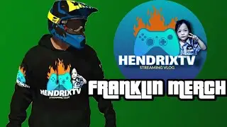 GTA5 Franklin 2021 : Motorcycle Convoy