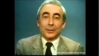 Şener Şen - Hürriyet Gazetesi Reklamı
