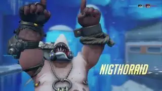 Overwatch 1v1