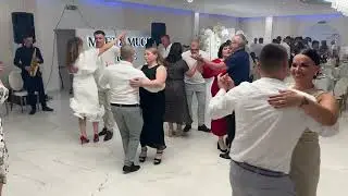 Свадьба Эмильна и Паулы