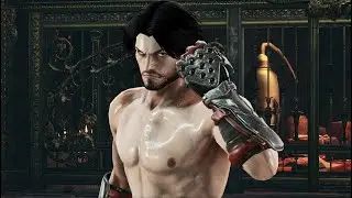 (SHORT/GIF) SOUL CALIBUR VI (RANKED) - DANIEL RAIN