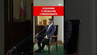 Hołownia: W budżecie są środki na tysiące mieszkań