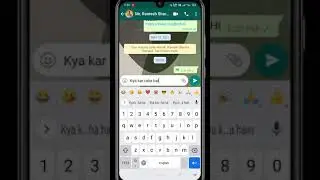 Voice Typing Feature In Keyboard | Google GBoard Keyboard For Android 2021 ⚡ 