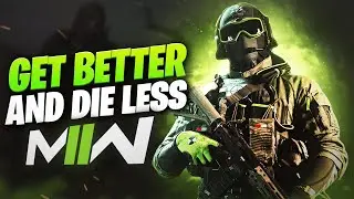 Beginner Tips to Get BETTER and IMPROVE at Call of Duty Modern Warfare 2