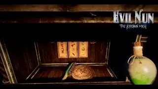 Evil Nun The Broken Mask Глава Лабиринт прохождение