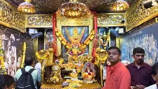 Sri Swami Samarth Maharaj Math | Vileparle East | श्री स्वामी समर्थ महाराज मठ विलेपार्ले पूर्व दर्शन