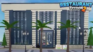 Restaurant Tycoon 2 | Modern Design | design #42