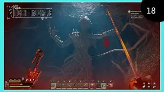 #18 Nightingale / acabamos con la corrupción