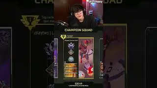 iitzTimmy On The Current State Of Apex. - Apex Legends