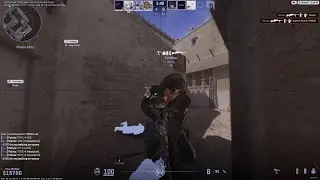 Domination in CS2 HVH ft. Neverlose.cc *SUB GIVEAWAY*