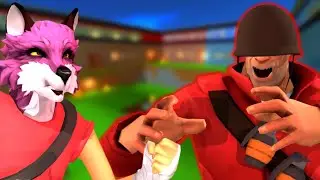TROLLING FURRY SERVERS IN TF2