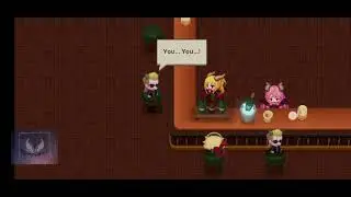Guardian Tales - World 12-4 _ Succubus Cafe (CEO's secret) _ Full Scene.