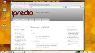 Spoonfeeding Linux - Ipredia OS LXDE