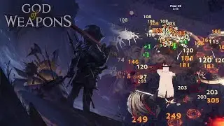 Limited Blade Works! God of Weapons!
