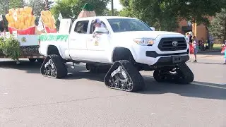 Taber’s Cornfest launches with colourful parade | August 23, 24 | Heidi Echavarria-Bridge City News