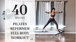 Pilates Reformer | Intermediate | Full Body Workout