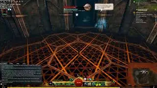 Guild Wars 2, One path ends LS3 E6, fearless achievement with necro