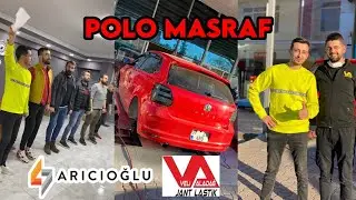 Polo Jant Seçimi | Matkaps Garaj Ziyareti | Okan Çekiç