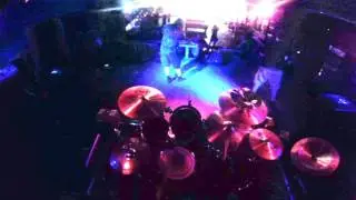 Severed Sun Live at Brass Mug - Tampa, Florida