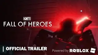 Fall Of Heroes | Official Trailer