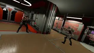 Elite Dangerous Odyssey 2024 - Walkthrough at Weber Munitions Site (CD-55 1514)
