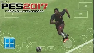 Pro Evolution Soccer 2017 (Windows) on Android | Winlator Glibc 7.1.3(Amod) | Poco X3 Pro