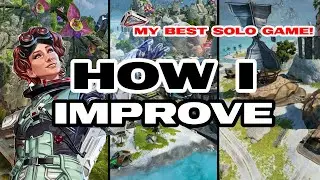 The Best Way To Improve Positioning! | Apex Legends Season 12