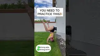 If you wanna be a pro in headstand, this is what you need to do !