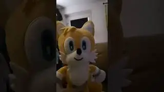 Tails took Alvin's place 💛😅