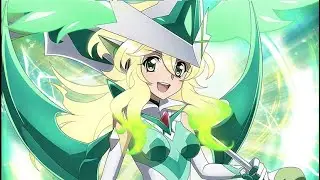 Symphogear XD - Kirika All Attacks Exhibition (Complete)