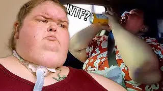Tammy Loses Weight While Amy Eats Everything