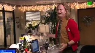 Dwight Shrute's Many Wigs