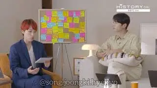 [YT LIVE] Song Joong Ki 💕 greeted his fans | Gumawo, Saranghaeyo, Jal Jayo | YT Live 7th May, 2021