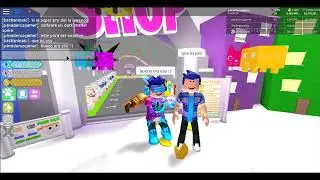 Sorteo de Pet Simulator *2 pets*  PanaderozGamer03