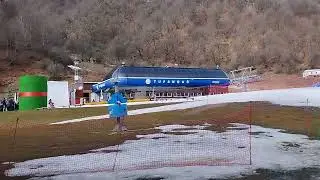 Tufandag.#azerbaijan #gabala #restourant #keşfet #kanat #trend