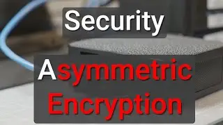 Asymmetric Encryption Explained! (Bare Metal Cloud Security Series)