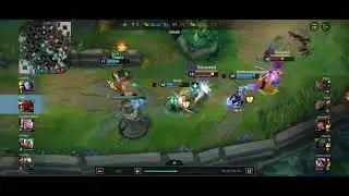 Insane Pentakill with New Champion Pyke