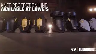 ToughBuilt® Knee Pads 4K