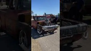 Full Video 👆Zach driving his Supercharged Fridge around 