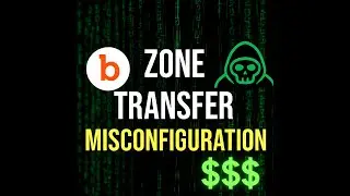 Zone Transfer Misconfiguration | AXFR Vulnerability POC