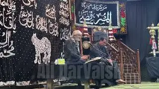 AB MUJHY KOI SAKINA NAHI KEHTA BABA |shahadat bibi SAKINA #bibisakina #abmujhykoisakinanahikehtababa