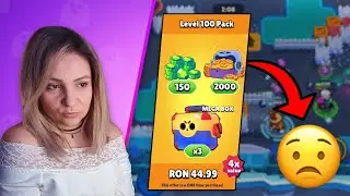 Cea Mai Ghinionista Oferta? - Brawl Stars